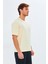 Milan Pastel Sarı T-Shirt 2