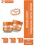 Parçacıklı Fıstık Ezmesi 320 gr Kavanoz 1