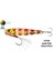 Jig-X 40GR Shore Jigging Jig Yem MT20 Gold Zebra Glow 1