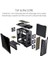 Tuf Gamıng GT501 Gaming E-Atx Pc Kasası 3