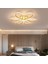 Modern Layla LED Avize Eskitme Beyaz LED 1