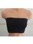 Kadın Strapless Büstiyeri 2'li Paket Beden L-Xl Renk Beyaz - Siyah 1