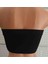 Kadın Strapless Büstiyeri 2'li Paket Beden L-Xl Renk Beyaz - Siyah 2