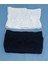 Kadın Strapless Büstiyeri 2'li Paket Beden L-Xl Renk Beyaz - Siyah 4
