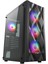 CMT595AL Gaming E-Atx Pc Kasası (360MM Sıvı Soğutucu Desteği) 1