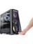 N5 Mf 4-Rgb Fanlı Gamıng Mıd-Tower Pc Kasası 2