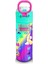Kids Lavanta Su Yeşili Unicorn Desenli Pipetli ve Direkt Içim Çelik Termos 500 ml 31937 3