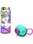 Kids Lavanta Su Yeşili Unicorn Desenli Pipetli ve Direkt Içim Çelik Termos 500 ml 31937 4