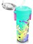 Kids Lavanta Su Yeşili Unicorn Desenli Pipetli ve Direkt Içim Çelik Termos 500 ml 31937 5
