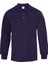 2 Iplik Polo Yaka Sweatshirt Lacivert 1