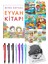 Eyvah Kitap! ve 4'lü Maskeli Boyama 10'lu Hikaye 1