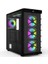 PB-GR222BB 7-Rgb Fanlı Gamıng Mıd-Tower Pc Kasası 1