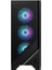 Msı Mag Forge 320R Aırflow Tempered Glass Argb Fan USB 3.2 Matx Bılgısayar Kasası 2