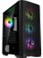 Bıtfenıx Nova Mesh Se Tg NSE-300-KKGSK-RP4A Gaming Mid-Tower Pc Kasası 1