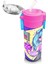 Kids Mor Pembe Anime Kız Desenli Pipetli ve Direkt Içim Çelik Termos 500 ml 31942 5