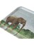 Wıld Kaydırmaz Tepsi 24CM-ELEPHANT 5