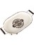 Dublın Oval Tepsi 47X29CM 3