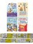 4'lü Set / Denizin Şaşırtan Kararı / Nazoşi Teyze / Maya / Benekli Gezegeni 1