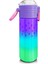 Kids Mor Lila Renk Geçişli Pipetli ve Direkt Içim Çelik Termos 500 ml 31850 2