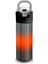 Kids Gri Turuncu Renk Geçişli Pipetli ve Direkt Içim Çelik Termos 500 ml 31949 3