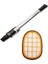 Philips Xc8049/ Xc8043/ Fc 6823/ Xc7043 Speedpro Max Speed Pro Uyumlu Teleskobik Boru Filtre 1
