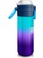 Kids Mor Renk Geçişli Desenli Pipetli ve Direkt Içim Çelik Termos 500 ml 31964 2