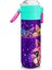 Kids Mor Pembe Kedi Desenli Pipetli ve Direkt Içim Çelik Termos 500 ml 31939 2