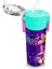 Kids Mor Pembe Kedi Desenli Pipetli ve Direkt Içim Çelik Termos 500 ml 31939 5