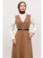 Erves Düğmeli Jile 1399 - Taba 4