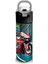 Kids Gri Nefti Anime Motorsiklet Desenli Pipetli ve Direkt Içim Çelik Termos 500 ml 31965 3