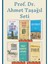 Ahmet Taşağıl Seti-Türk Kağanlığı,bilge Kağan'ın Vasiyeti,uygurlar(6kitap) 1