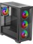 Griffin G9 7X120/140MM Fan Argb 2x3.0usb 1x3.1 Gen2 Type-C Tempered Oyun Bilgisayar Kasası 1