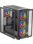 Griffin G9 7X120/140MM Fan Argb 2x3.0usb 1x3.1 Gen2 Type-C Tempered Oyun Bilgisayar Kasası 2