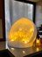 Kar Şehri Temalı Tealight Mum Aydınlatmalı Dekoratif Obje Ev, Kitaplık, Dresuar Dekor Aksesuarı 4