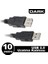 USB2EXTL1000USB 10 mt USB 2.0 USB Uzatma Kablosu 2