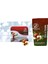 2´li Set(1 Metal Kutu +1 Refill DOYPAK).200X Elma-Tarçın Aromalı Kürdan-Sakız ve Şeker Alternatifi-Değişik Meyve Tatlarında Nefes Ferahlığı 1