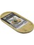 OVAL AHŞAP BAMBU YAĞDANIK ALTLIK - SUNUM TEPSİ 12X24X0.8CM (3791) 2