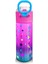 Kids Pembe Turkuaz Kulaklık Paten Desenli Pipetli ve Direkt Içim Çelik Termos 500 ml 31955 3
