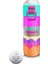 Kids Pembe Rengarenk Dondurma Desenli Pipetli ve Direkt Içim Çelik Termos 500 ml 31938 1