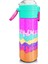 Kids Pembe Rengarenk Dondurma Desenli Pipetli ve Direkt Içim Çelik Termos 500 ml 31938 2