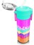 Kids Pembe Rengarenk Dondurma Desenli Pipetli ve Direkt Içim Çelik Termos 500 ml 31938 5