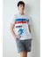 Sonic Şortlu Çok Renkli Pijama Takımı 1