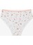 Kız Çocuk Meowberry Çok Renkli 5li Slip Külot 3