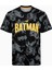 Batman Çok Renkli Pantolonlu Pijama Takımı 2