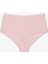 Black Chic 3lü Çok Renkli Highwaist Slip Külot 4