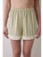 Iris Striped Şort Çok Renkli Pijama Altı 1