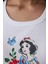 I'm Wishing Şortlu Optik Beyaz Pijama Takımı 3