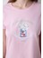 Pamuklu Flower Market Pantolon Çok Renkli Pijama Takımı 3