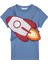 Erkek Çocuk Rocket Çok Renkli Pijama Takımı 2
