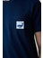 Whale Lacivert Şortlu Pijama Takımı 4